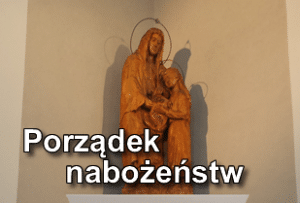 Porządek nabożeństw