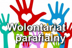 Wolontariat parafialny