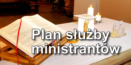 Plan służby