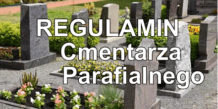 Regulamin Cmentarza