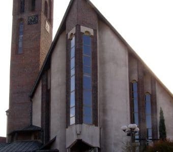 Historia kościoła pod wezwaniem świętej Anny